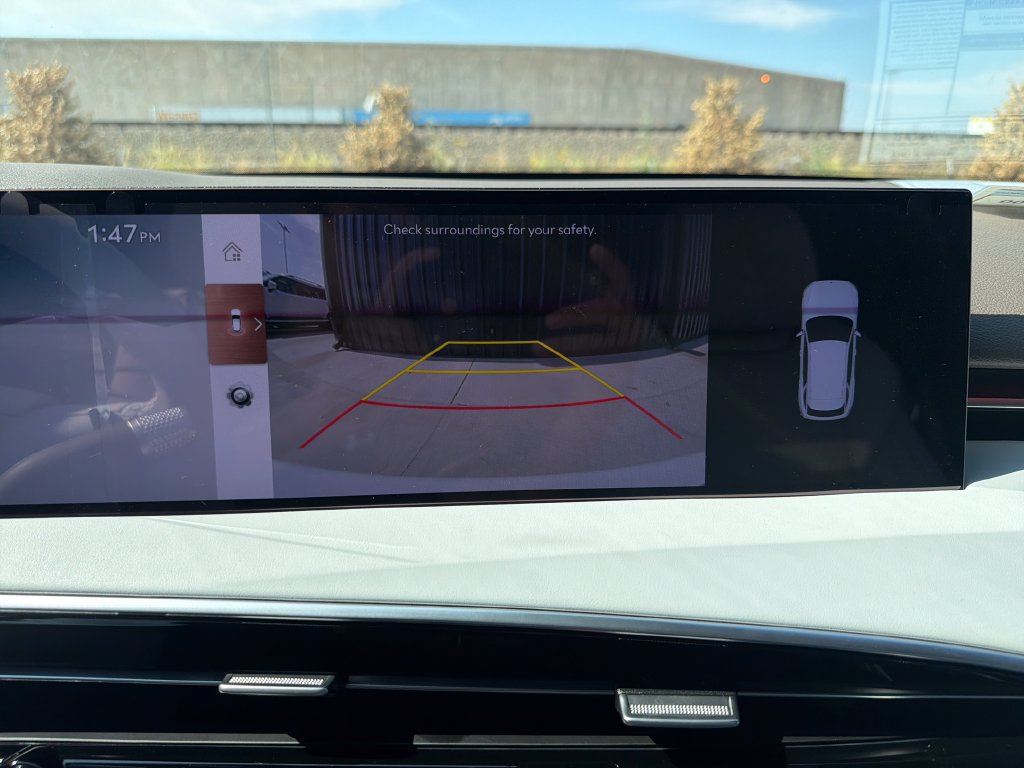 New 2027 Genesis Electrified GV70 AWD/4WD image 25