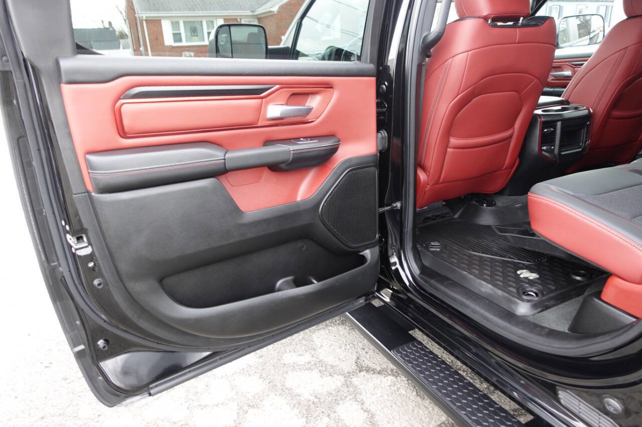 Used 2023 RAM 1500 Rebel w/ Rebel Level 1 Equipment Group image 22