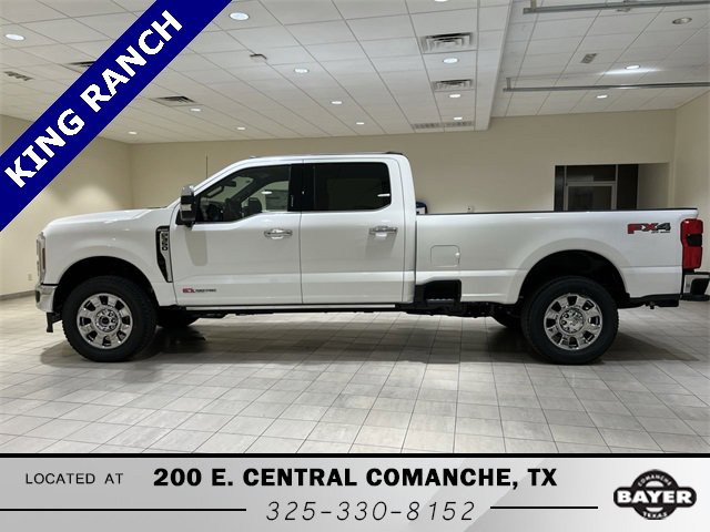 New 2026 Ford F350 King Ranch w/ Chrome Package image 2