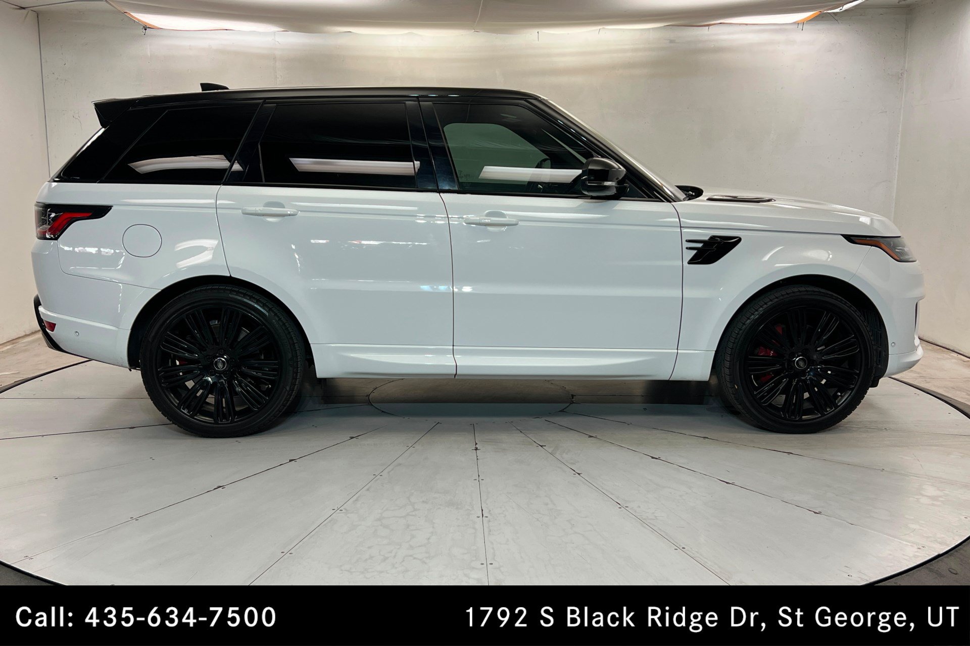 Used 2019 Land Rover Range Rover Sport Supercharged AWD/4WD image 6