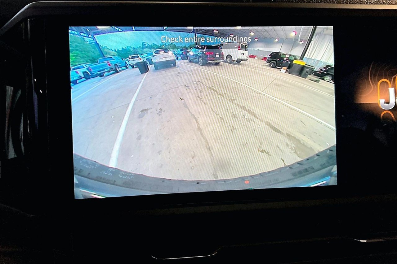 New 2027 Jeep Wrangler Unlimited Sport AWD/4WD image 12