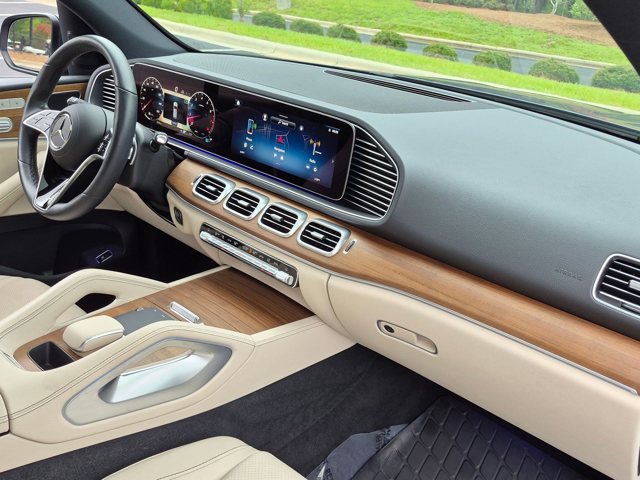 Certified 2025 Mercedes-Benz GLE 350 4MATIC image 35