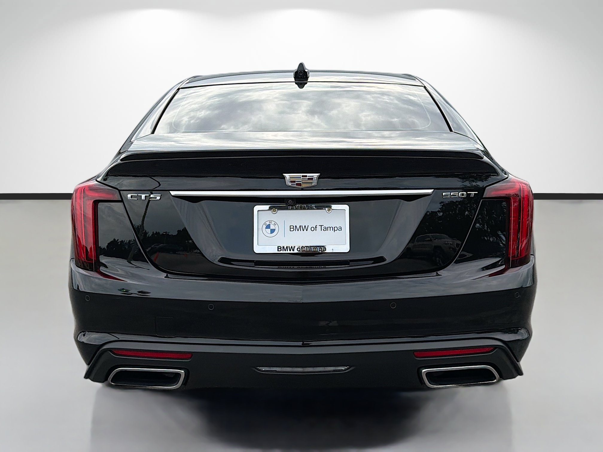 Used 2020 Cadillac CT5 Premium Luxury w/ Platinum Package RWD image 4