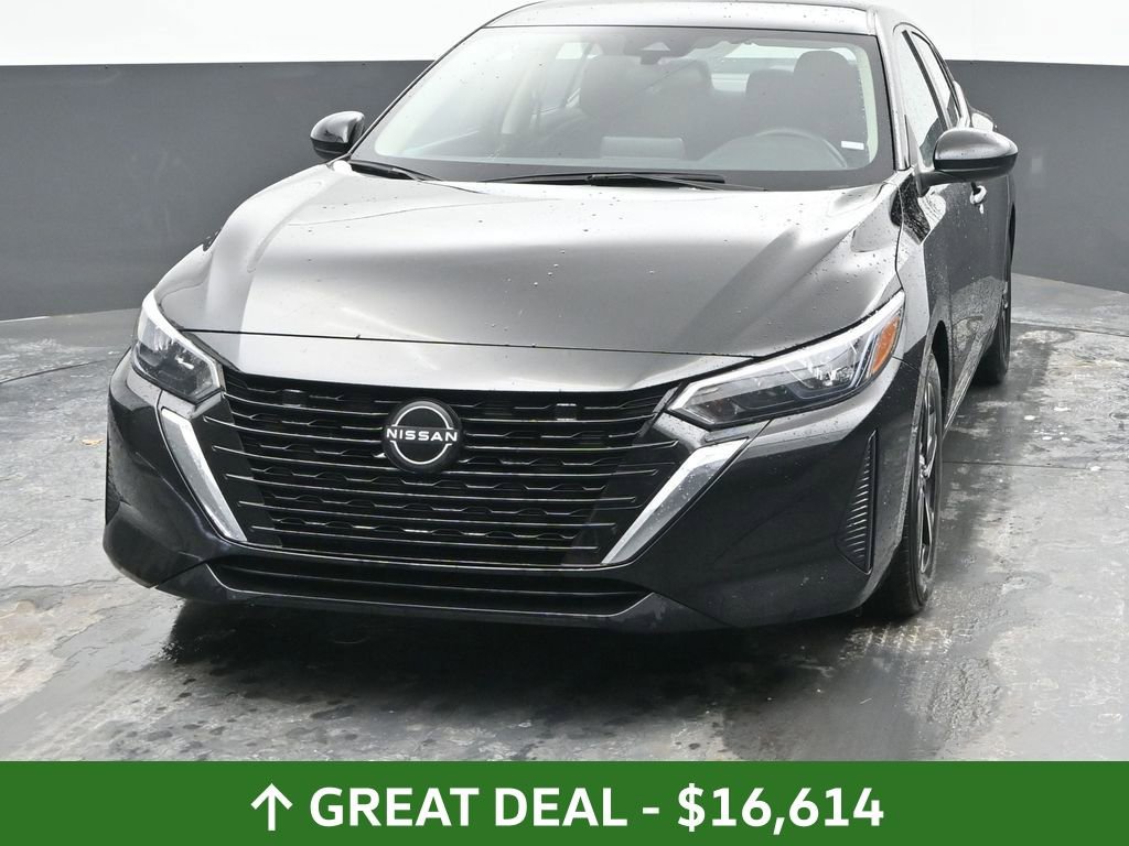 Used 2024 Nissan Sentra SV image 4