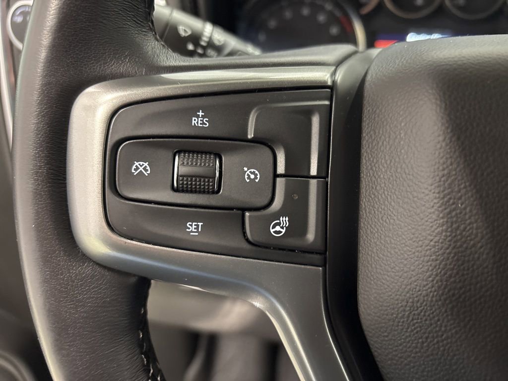 Used 2022 Chevrolet Silverado 1500 RST w/ Z71 Off-Road Package image 26