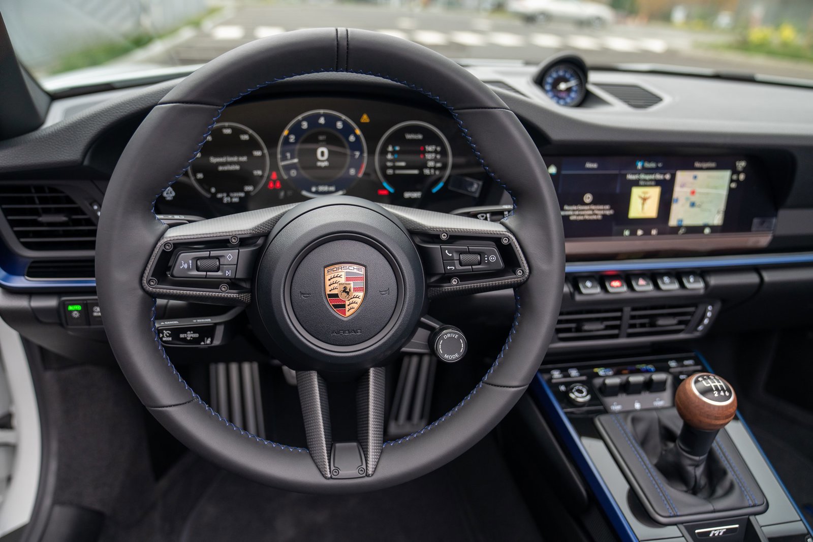 New 2026 Porsche 911 Carrera T image 16