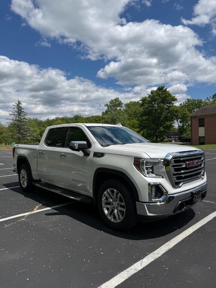 Used 2021 GMC Sierra 1500 SLT w/ SLT Premium Package AWD/4WD image 5