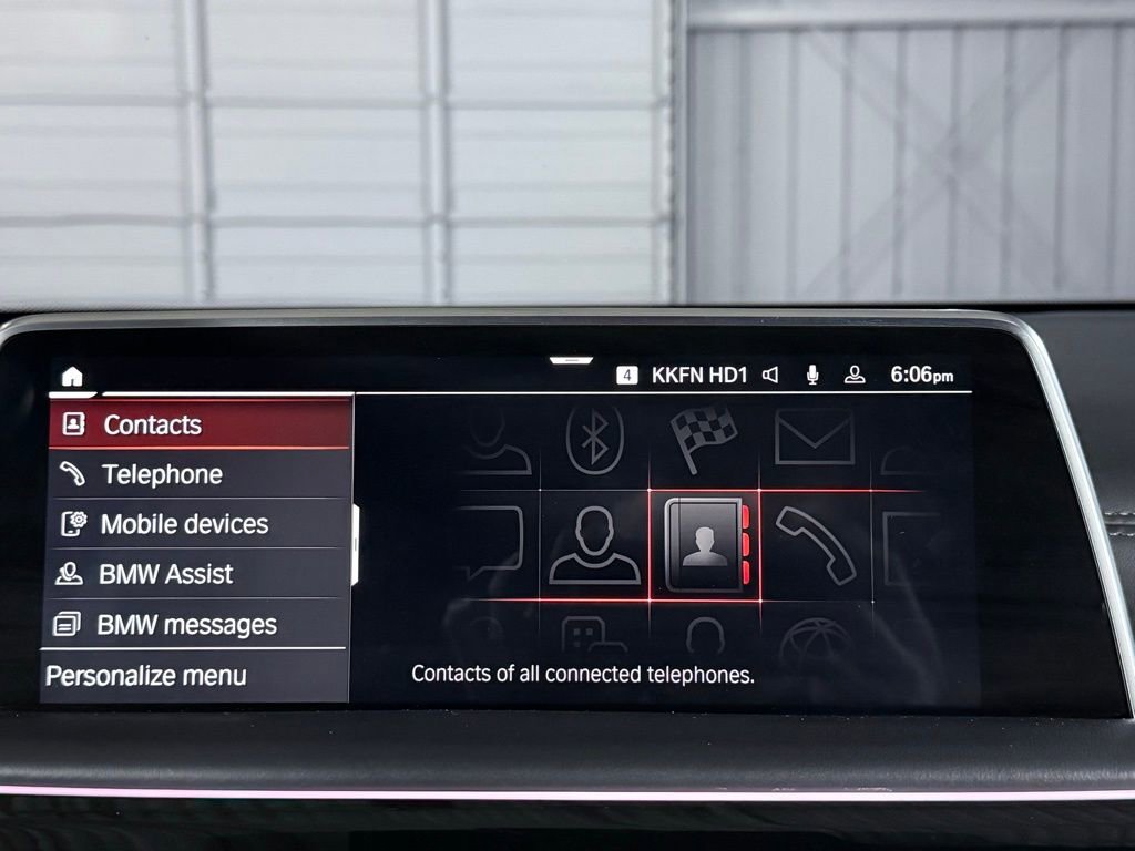 Used 2022 BMW 750i xDrive w/ Luxury Rear Seating Package image 30