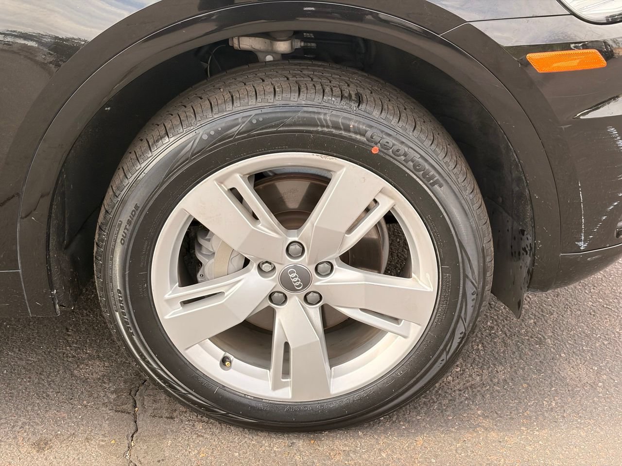 Used 2018 Audi Q5 2.0T Premium Plus w/ Premium Plus Package AWD/4WD image 9