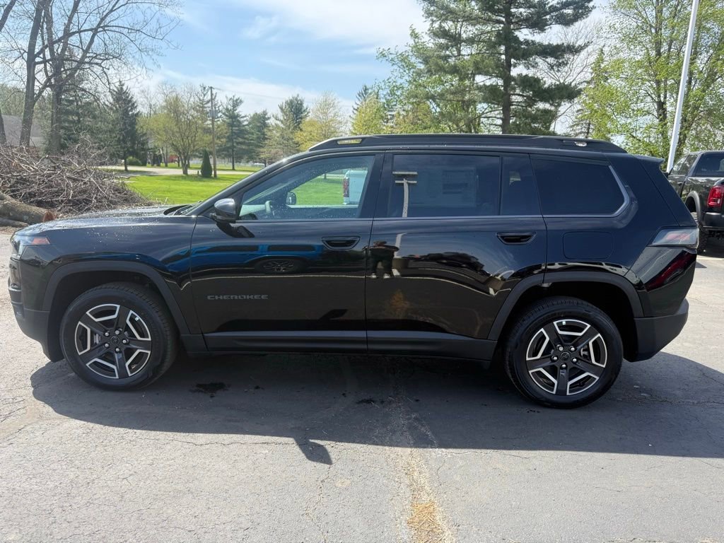 New 2026 Jeep Cherokee Limited AWD/4WD image 6