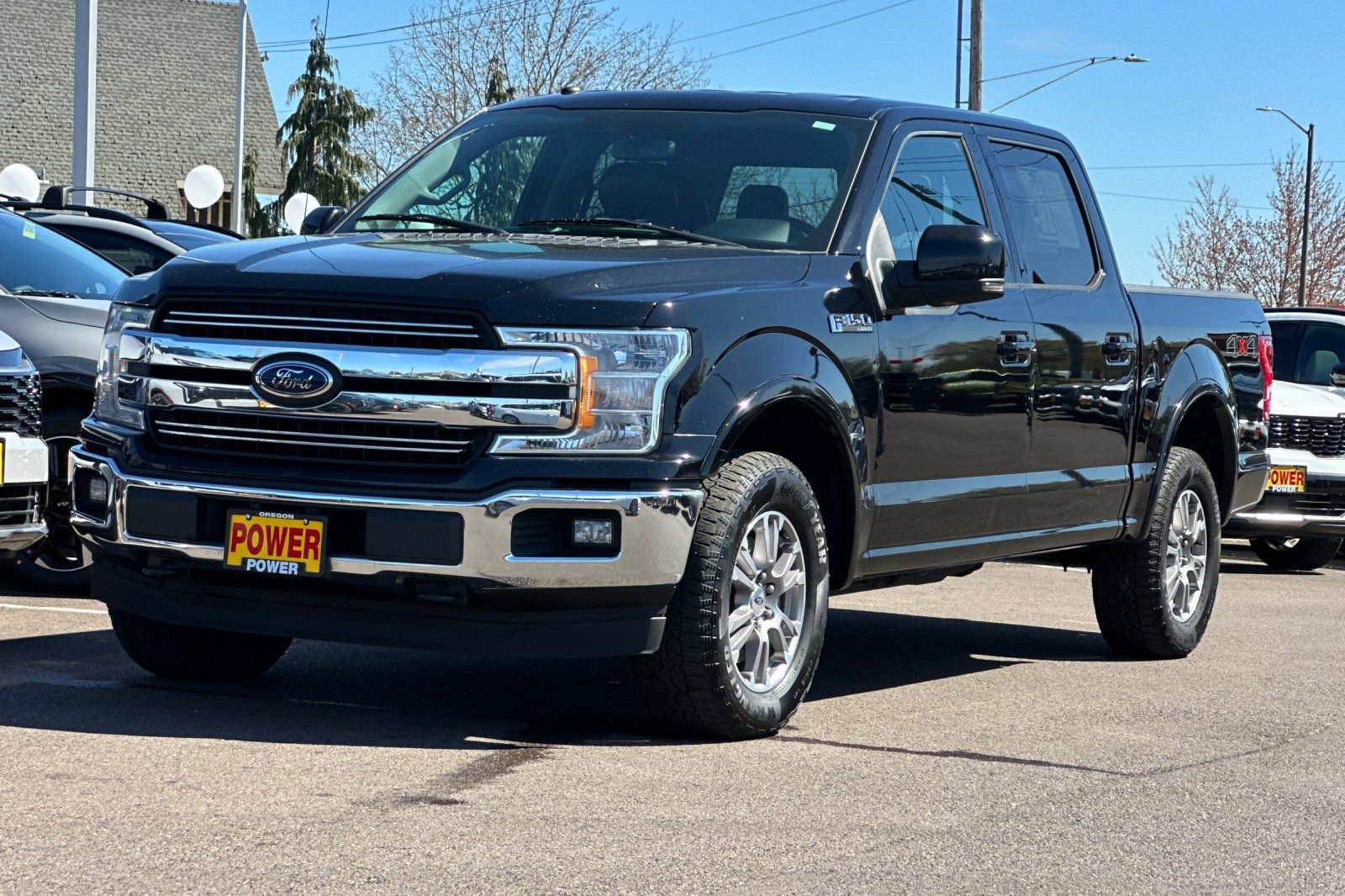 Used 2018 Ford F150 Lariat image 8