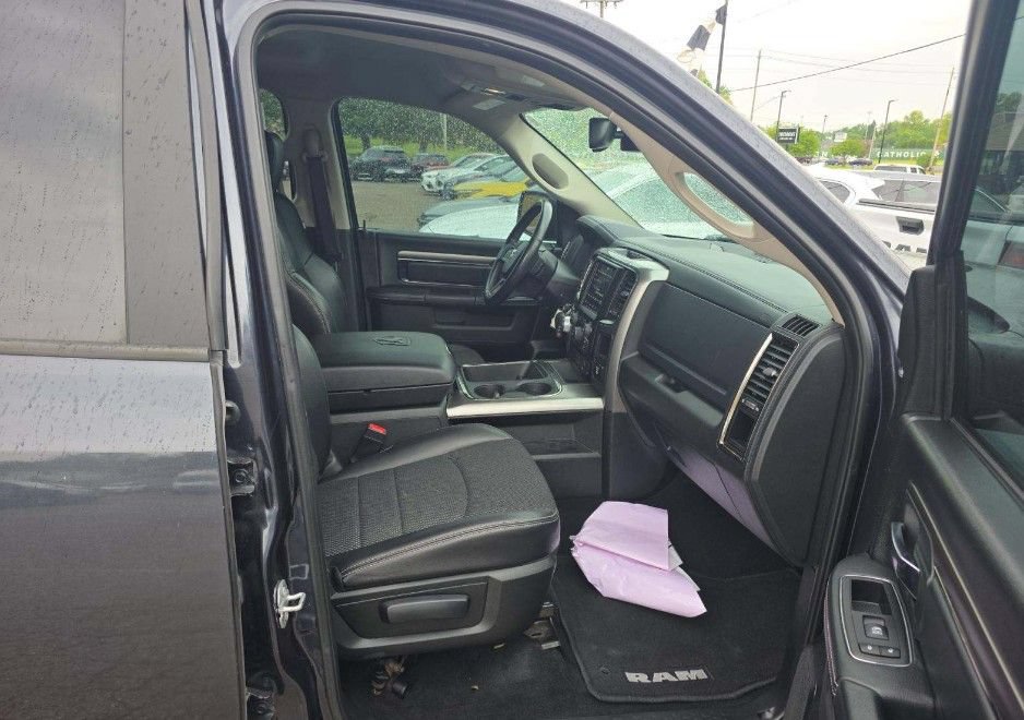 Used 2018 RAM 1500 Sport w/ Comfort Group AWD/4WD image 8