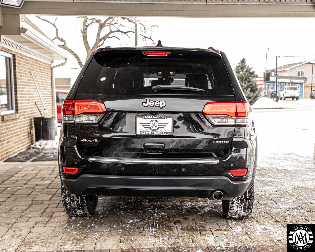 Used 2019 Jeep Grand Cherokee Limited AWD/4WD image 31