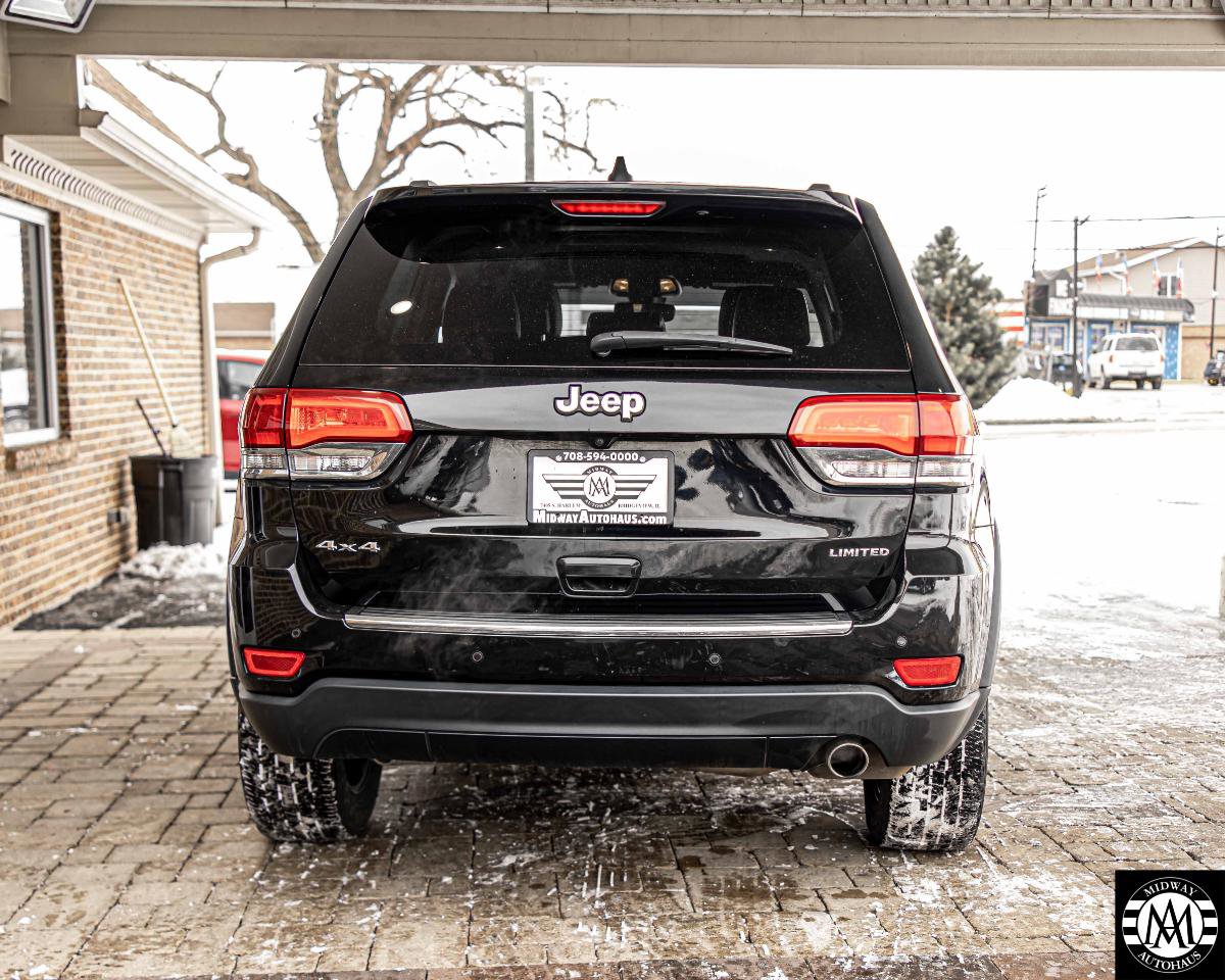 Used 2019 Jeep Grand Cherokee Limited AWD/4WD image 31