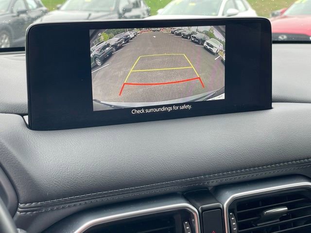 Certified 2023 MAZDA CX-5 AWD 2.5 S w/ Select Package image 16