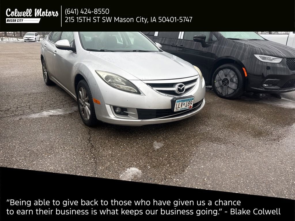 Used 2011 MAZDA MAZDA6 i Touring Plus image 1