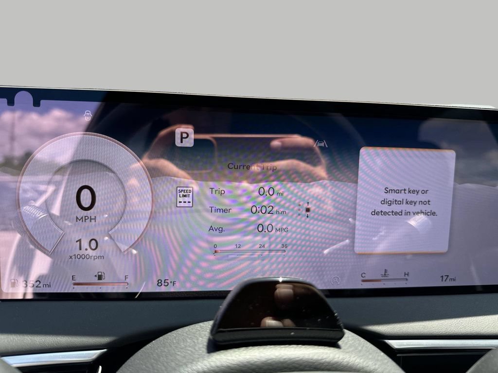 New 2026 Genesis GV70 2.5T Sport Prestige AWD/4WD image 16