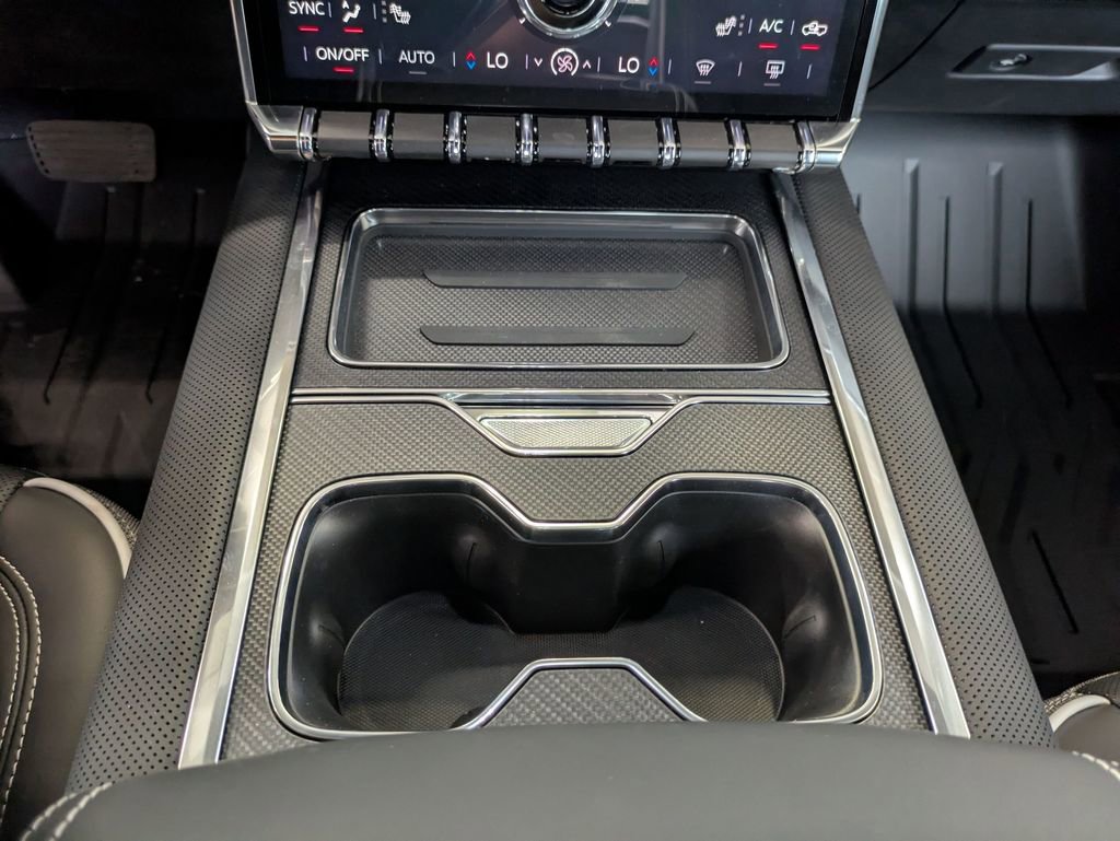 New 2026 GMC Sierra EV Elevation w/ LPO, Elevation Dark Package image 14