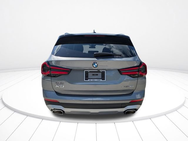 Used 2024 BMW X3 xDrive30i w/ Premium Package w/ZPA AWD/4WD image 5