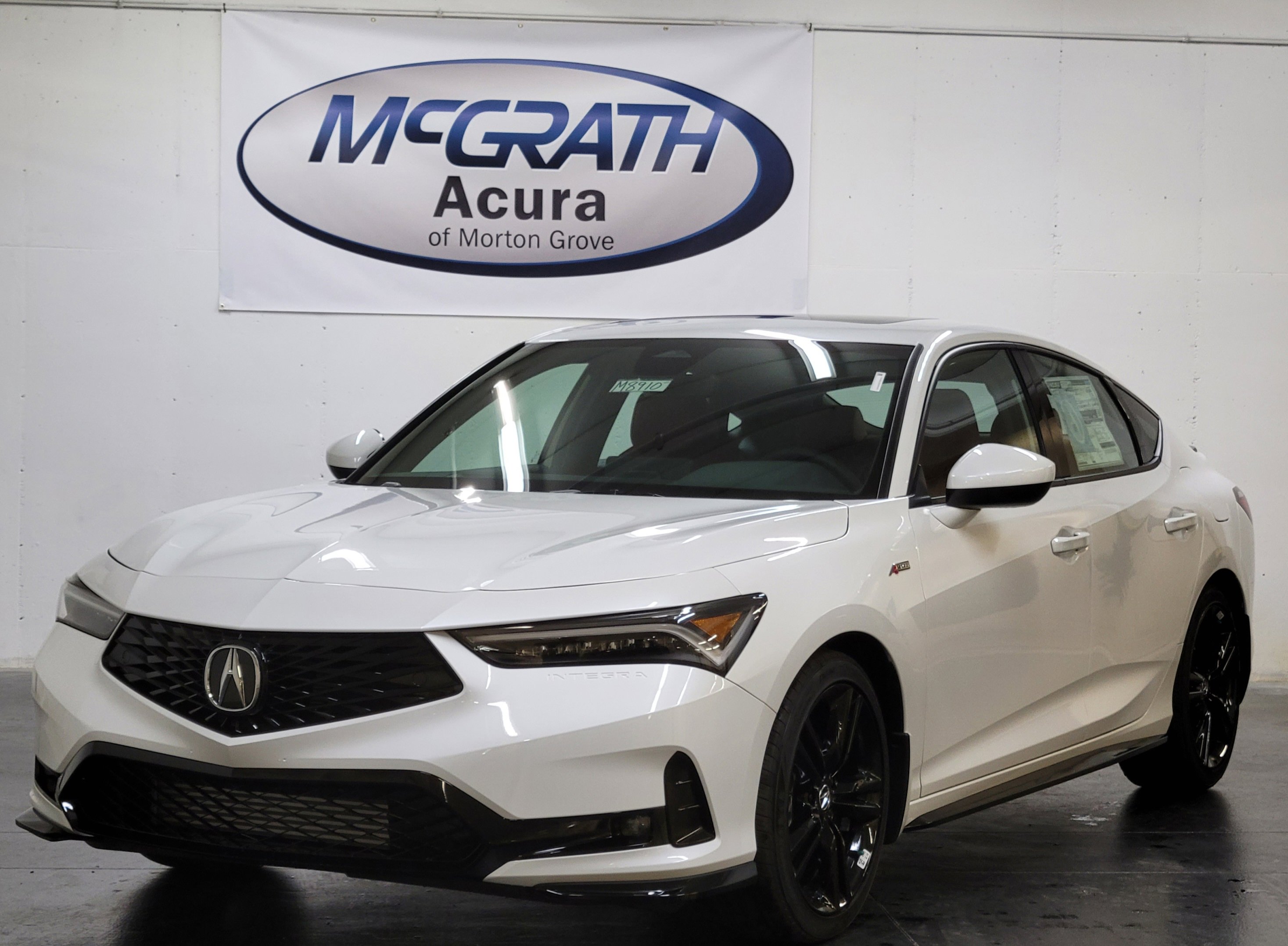 New 2026 Acura Integra A-Spec image 10