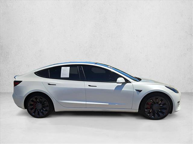 Used 2023 Tesla Model 3 Performance AWD/4WD image 4