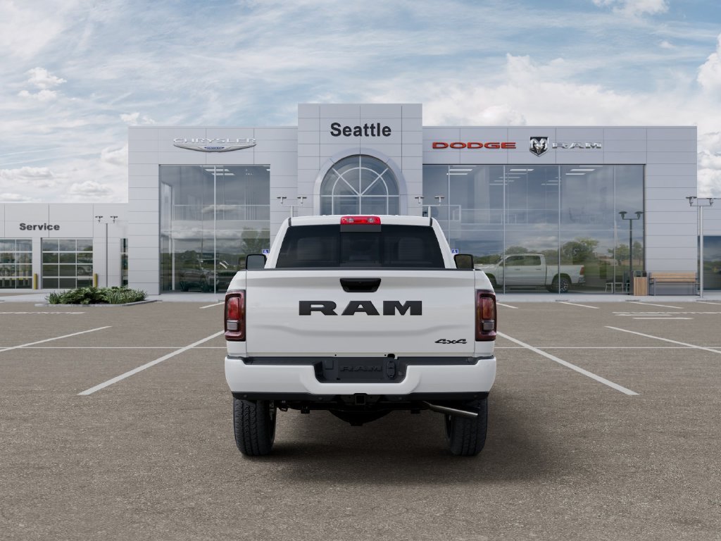New 2026 RAM 2500 Tradesman AWD/4WD image 8