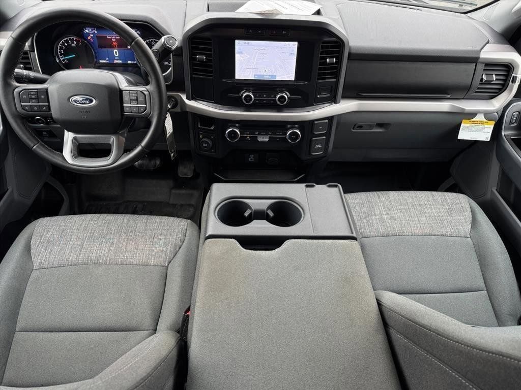 Used 2023 Ford F150 XLT w/ Equipment Group 301A Mid image 5