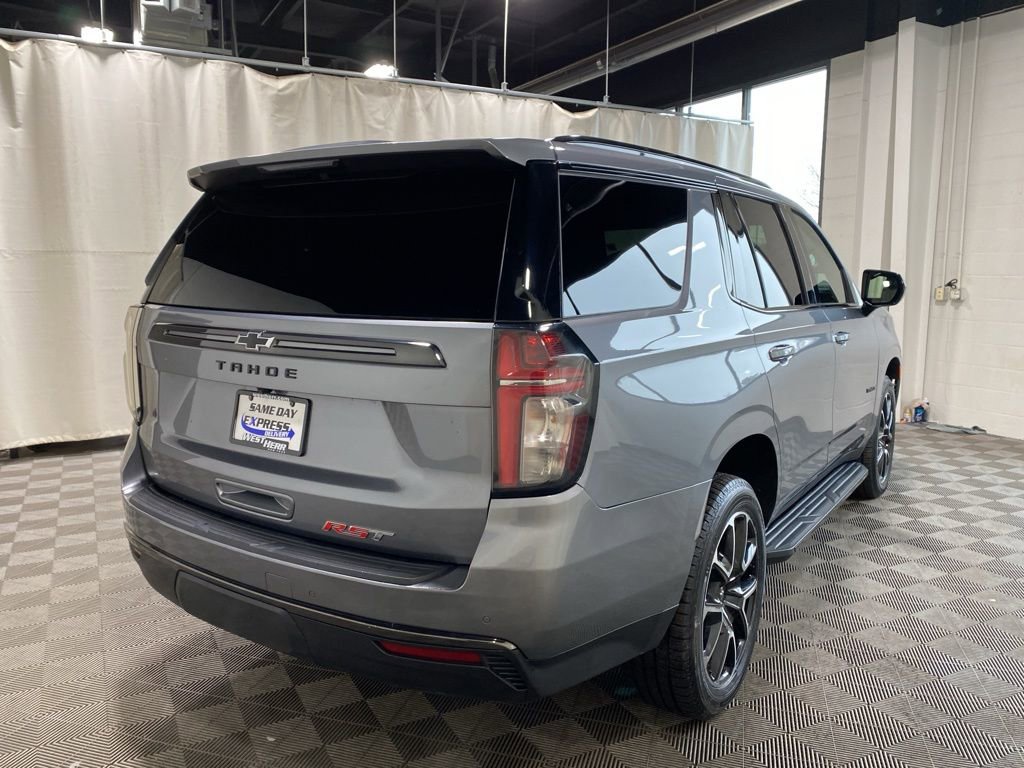 Used 2021 Chevrolet Tahoe RST image 7