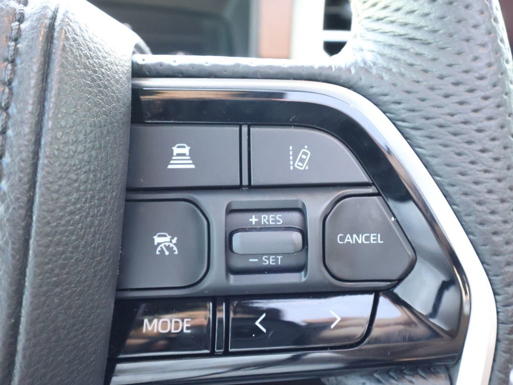 Used 2025 Toyota Sequoia 1794 Edition AWD/4WD image 19