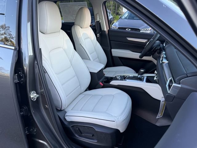 New 2025 MAZDA CX-5 AWD 2.5 S w/ Premium Plus Pkg image 14