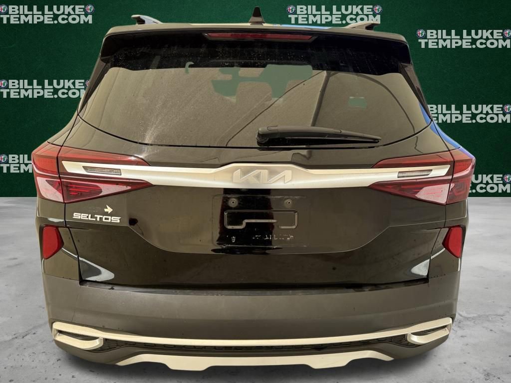 Used 2023 Kia Seltos S image 6