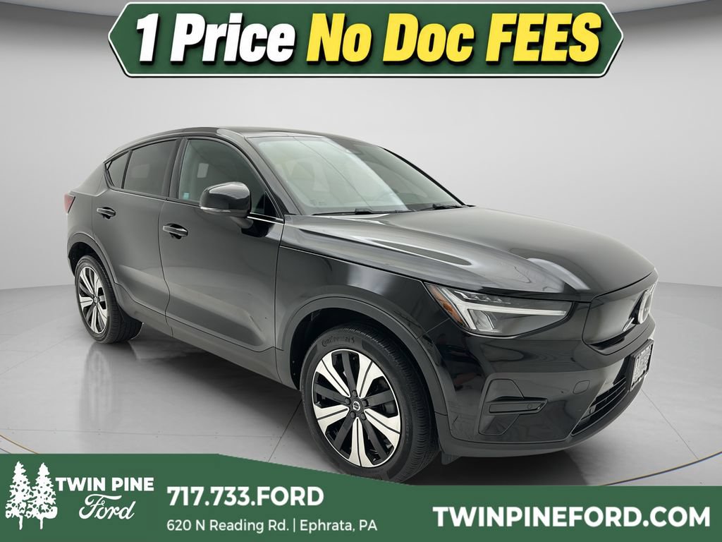 Used 2023 Volvo C40 Recharge Core