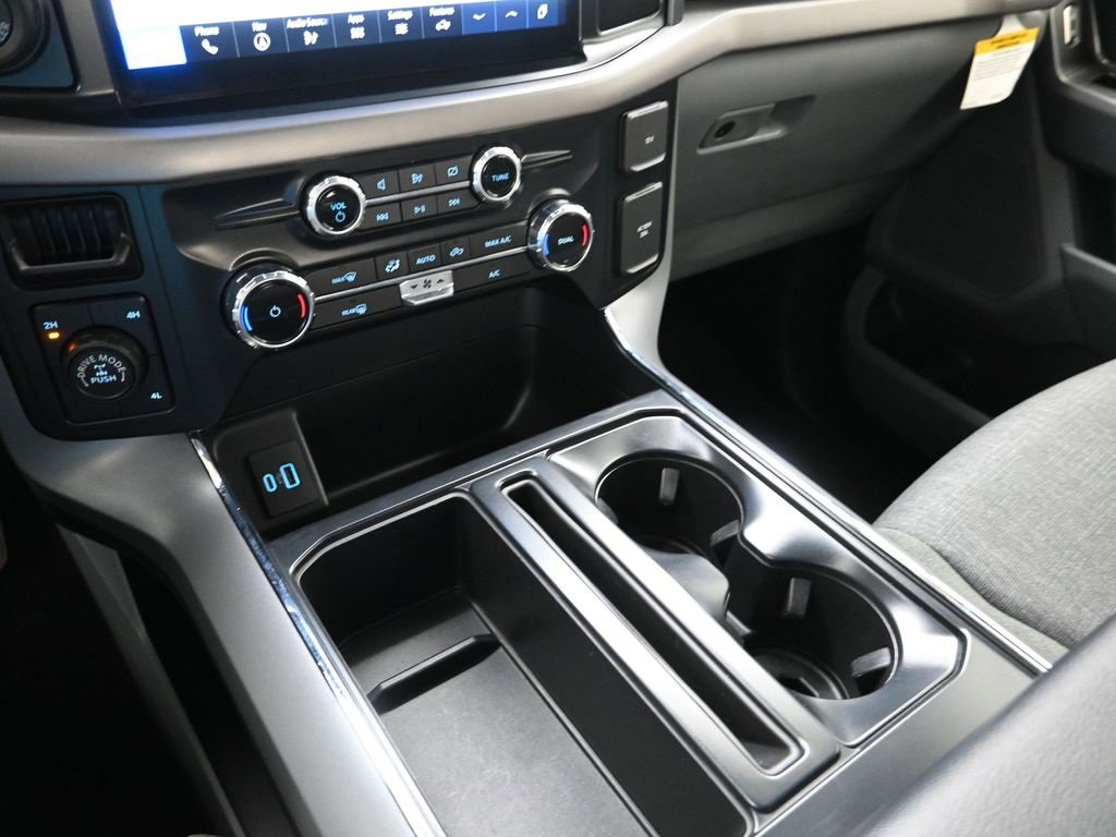 Certified 2024 Ford F150 XLT w/ Mobile Office Package image 20