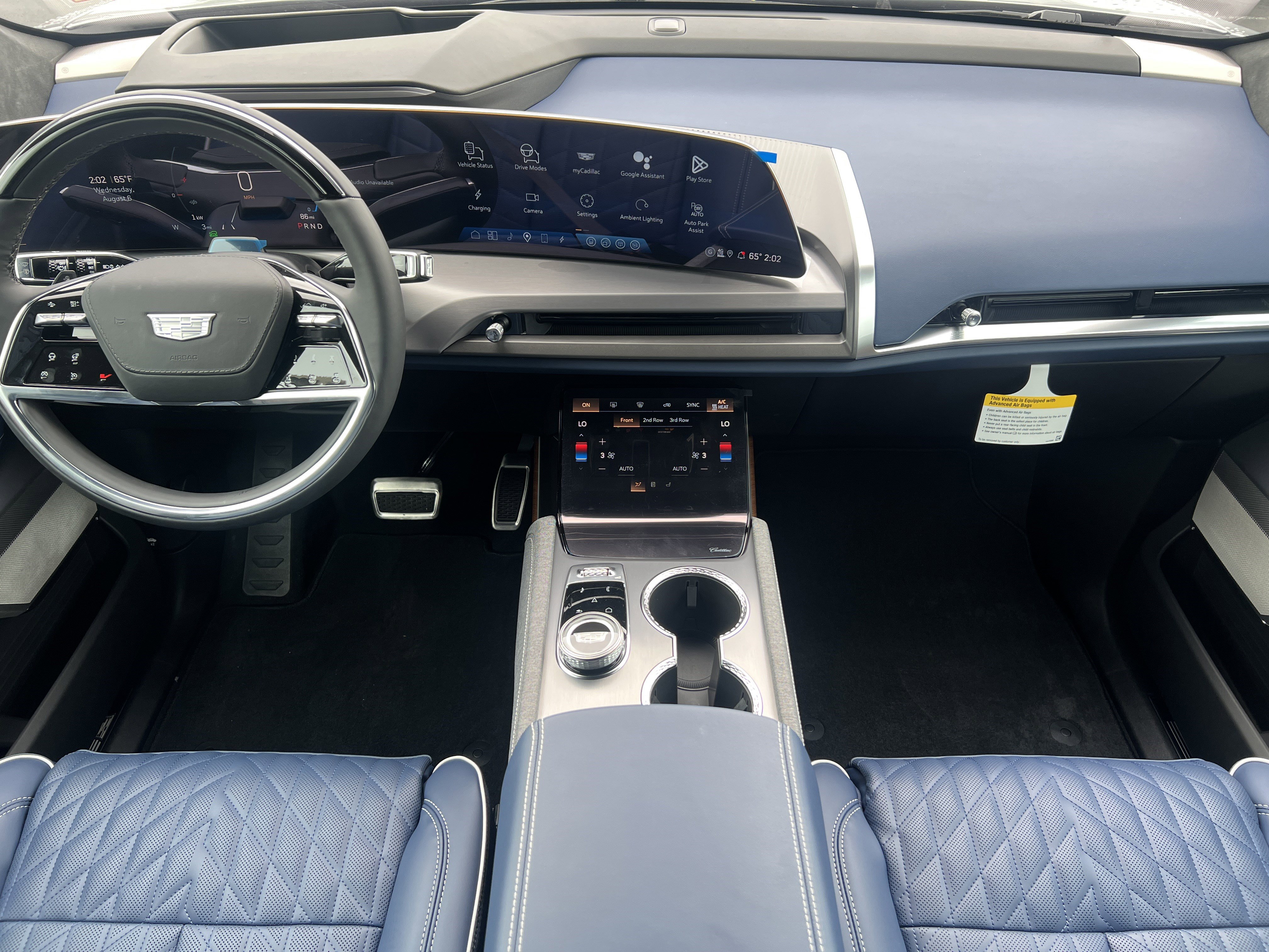 New 2026 Cadillac Vistiq Premium Luxury image 38