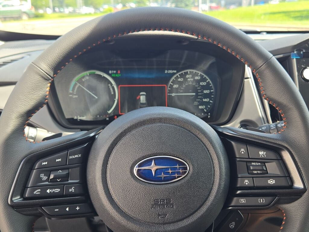 New 2026 Subaru Crosstrek 2.5i Limited AWD/4WD image 35