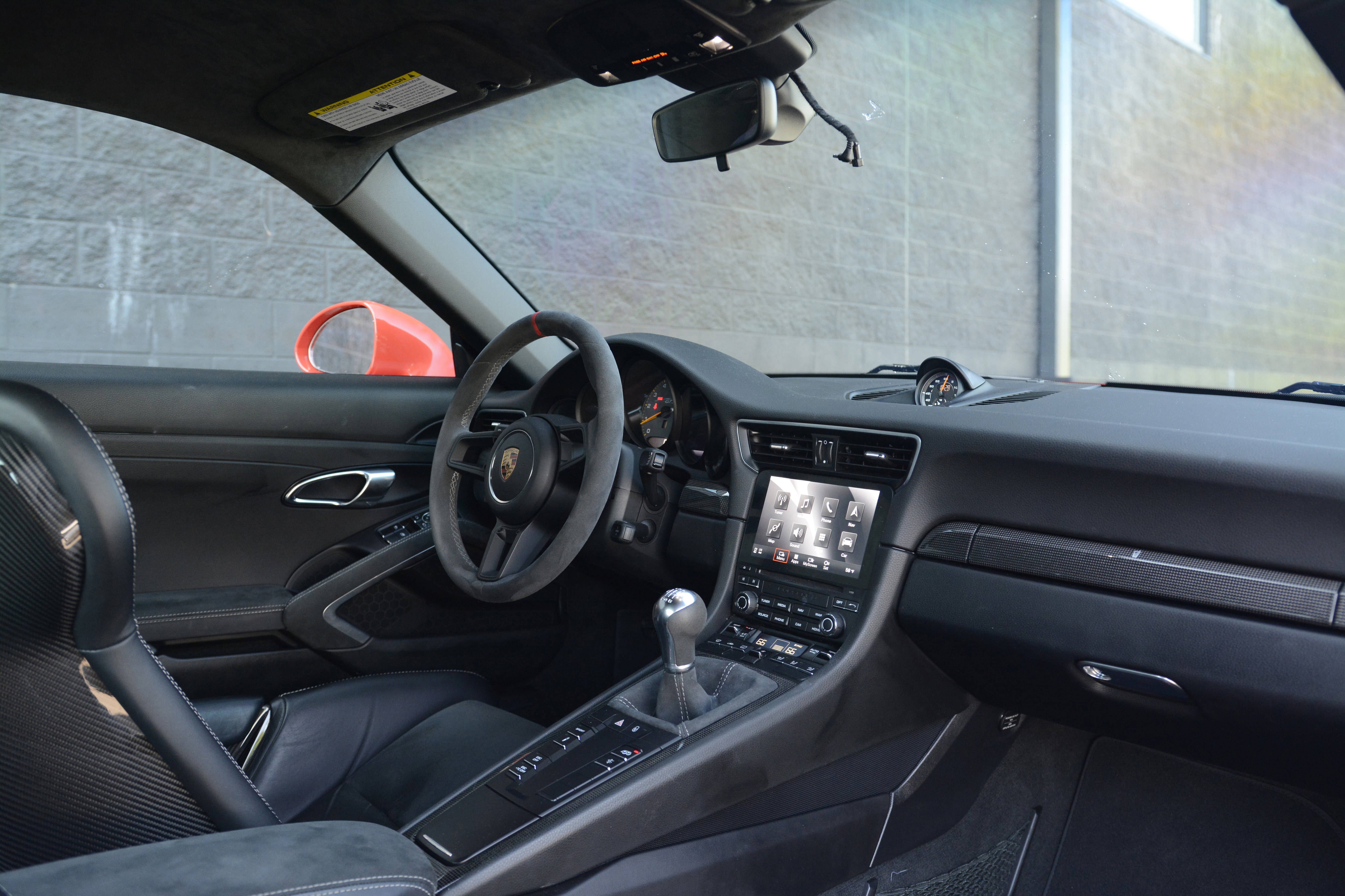 Certified 2018 Porsche 911 GT3 image 27