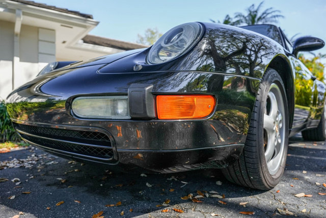 Used 1995 Porsche 911 Carrera image 68