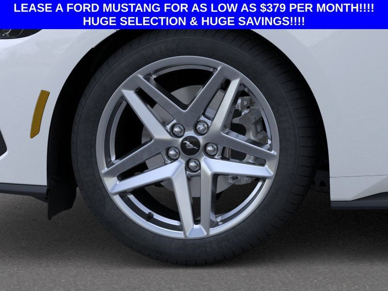 New 2026 Ford Mustang Premium RWD image 19