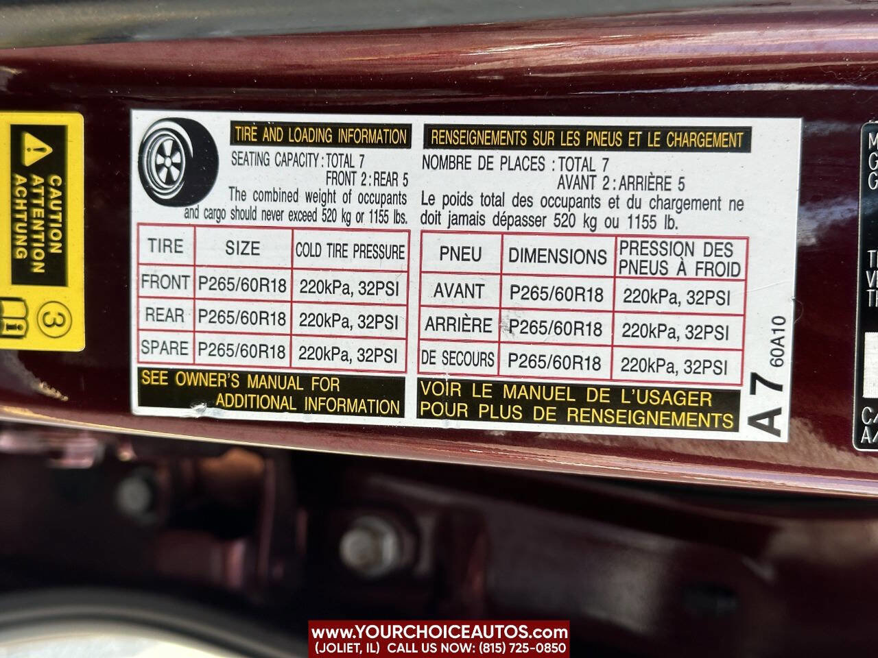 Used 2010 Lexus GX 460 image 13