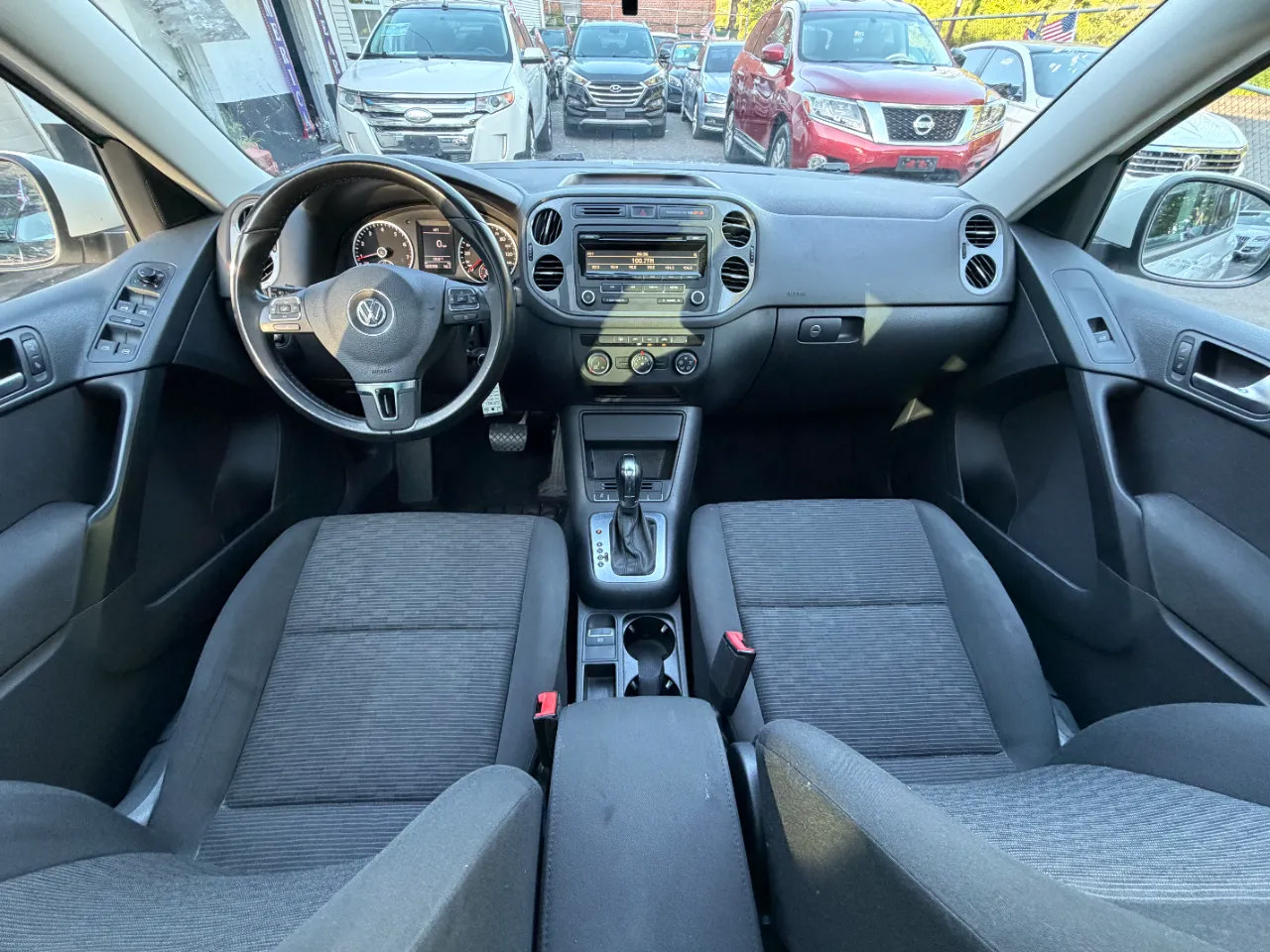 Used 2013 Volkswagen Tiguan S FWD image 43
