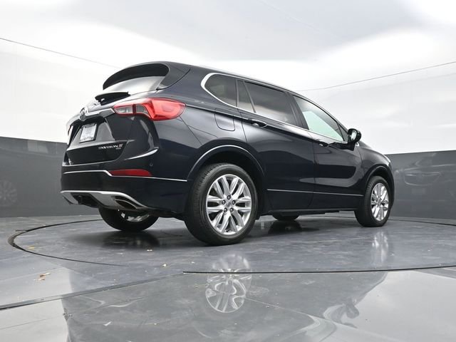 Used 2020 Buick Envision Premium w/ LPO, Active Package image 18
