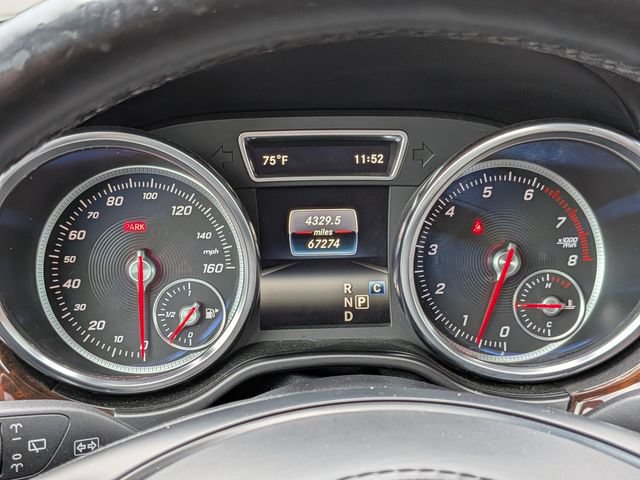 Used 2019 Mercedes-Benz GLS 450 4MATIC w/ Premium 1 Package image 24