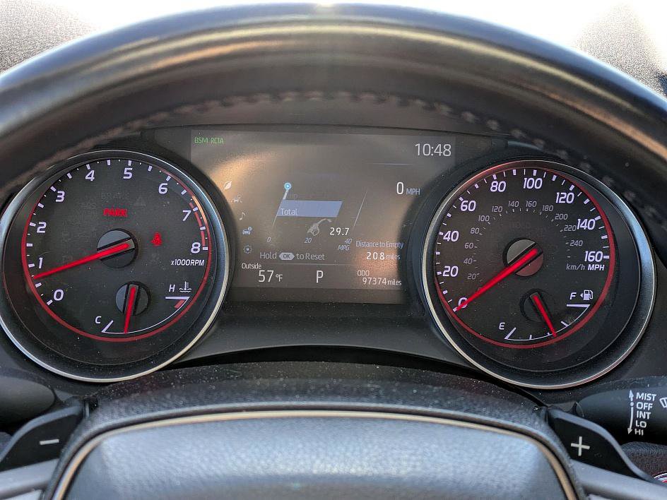 Used 2021 Toyota Camry XSE image 21