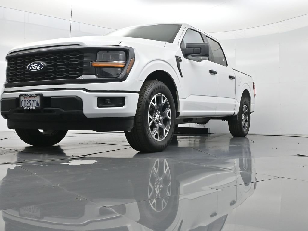 Used 2024 Ford F150 STX image 47