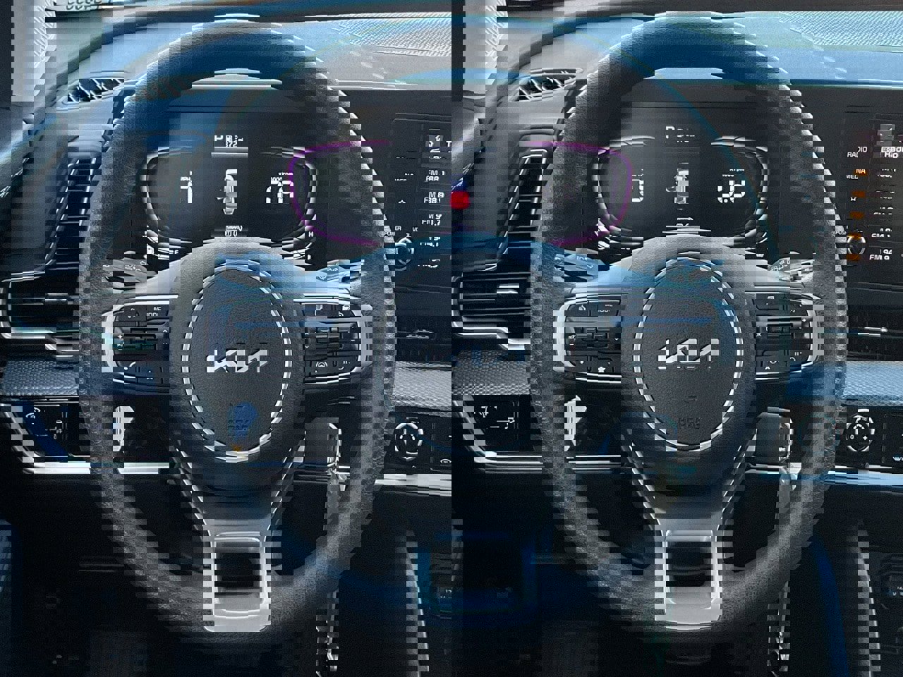 Used 2025 Kia Sportage LX image 21