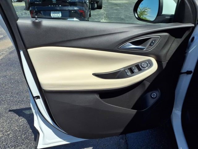 Certified 2025 Buick Encore GX Preferred w/ Advanced Technology Package image 25