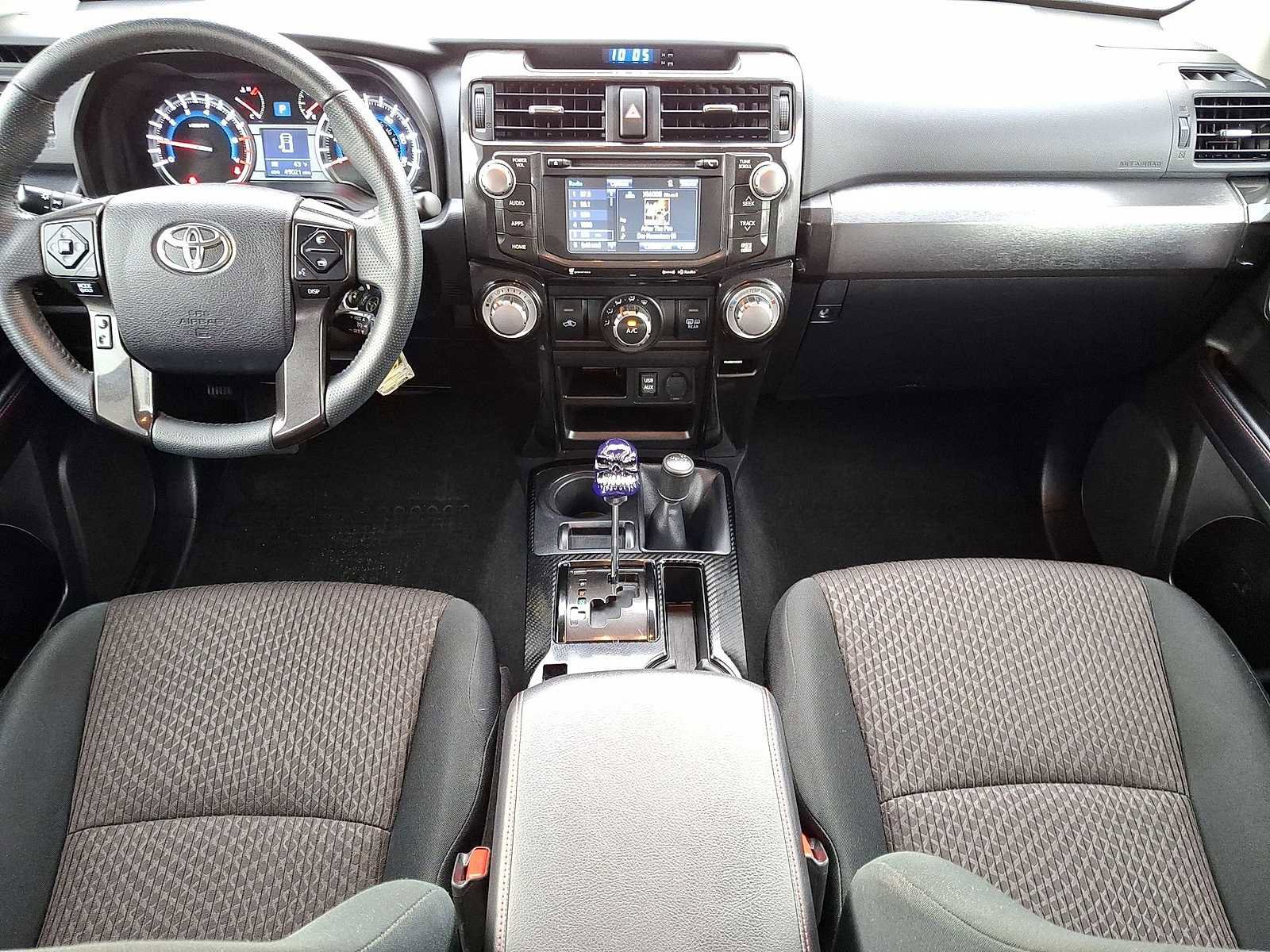 Used 2019 Toyota 4Runner TRD Off-Road w/ Wilderness Package image 11