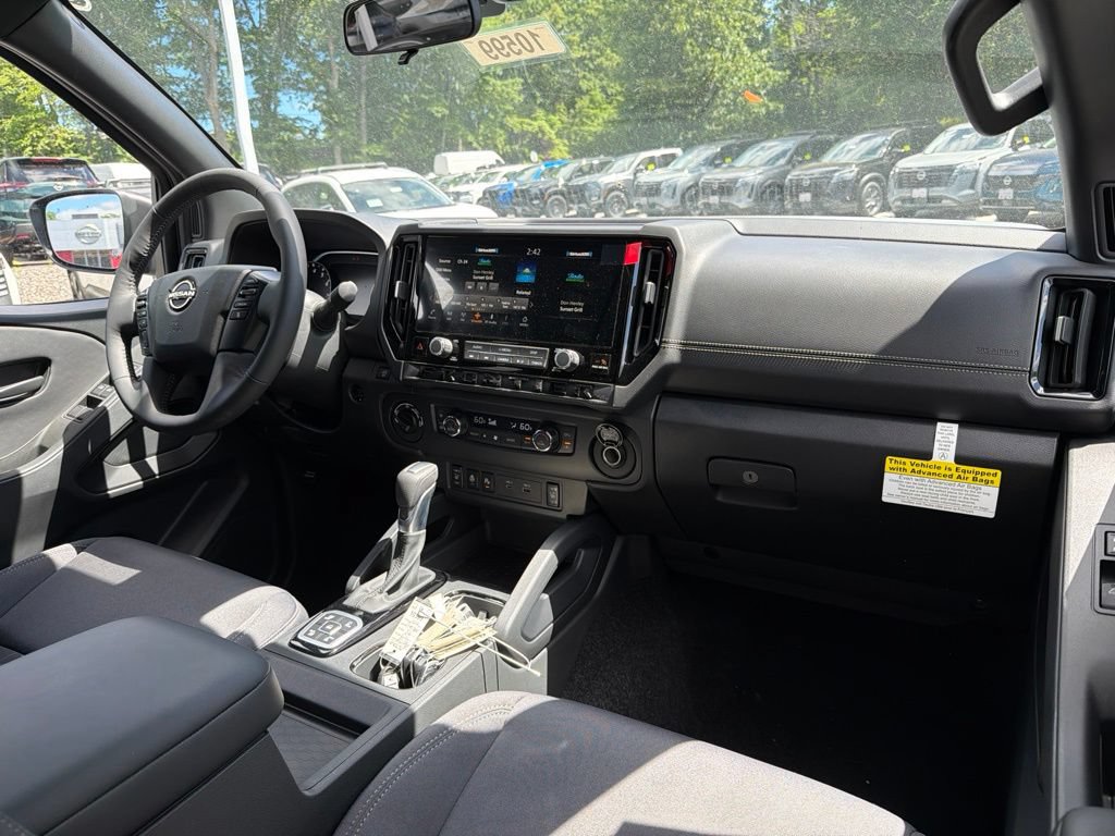 New 2026 Nissan Frontier SV AWD/4WD image 24