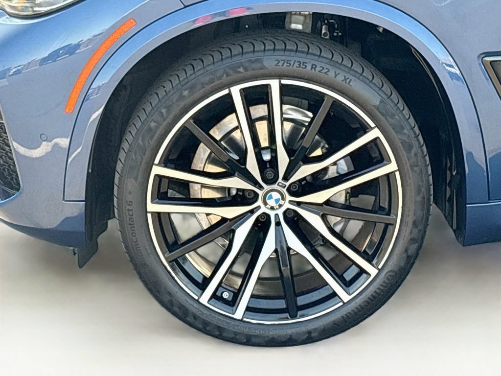 Used 2023 BMW X5 xDrive40i w/ M Sport Package AWD/4WD image 30