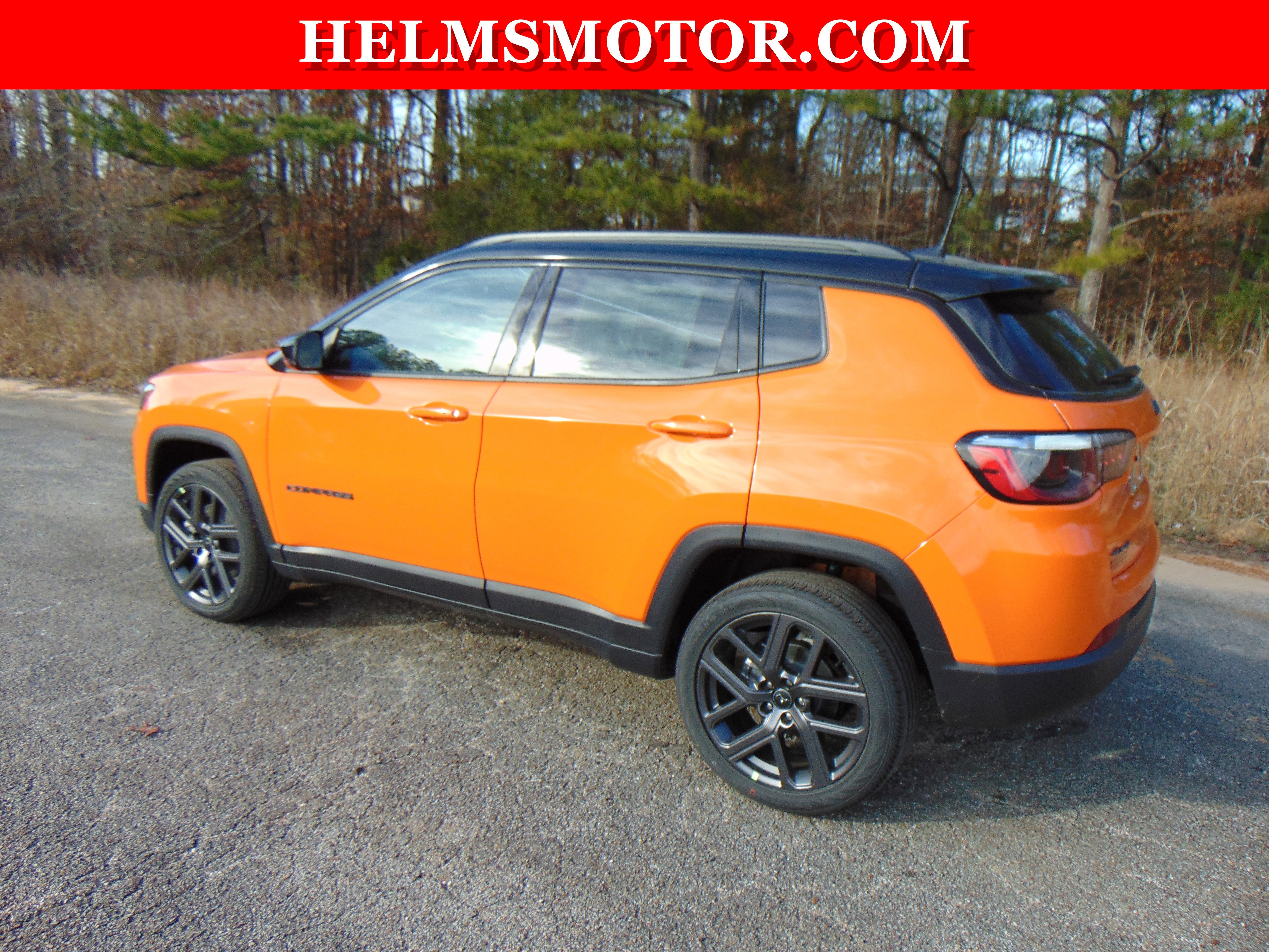 New 2026 Jeep Compass Limited AWD/4WD image 7
